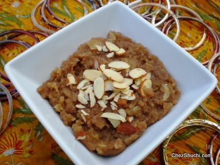 Singhade Ka Halwa